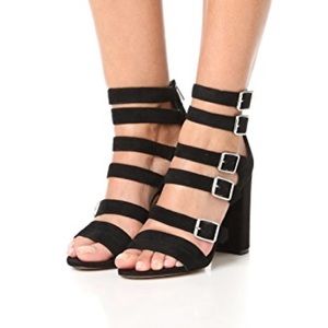 Sam Edelman Yasmina Block Heel 7.5